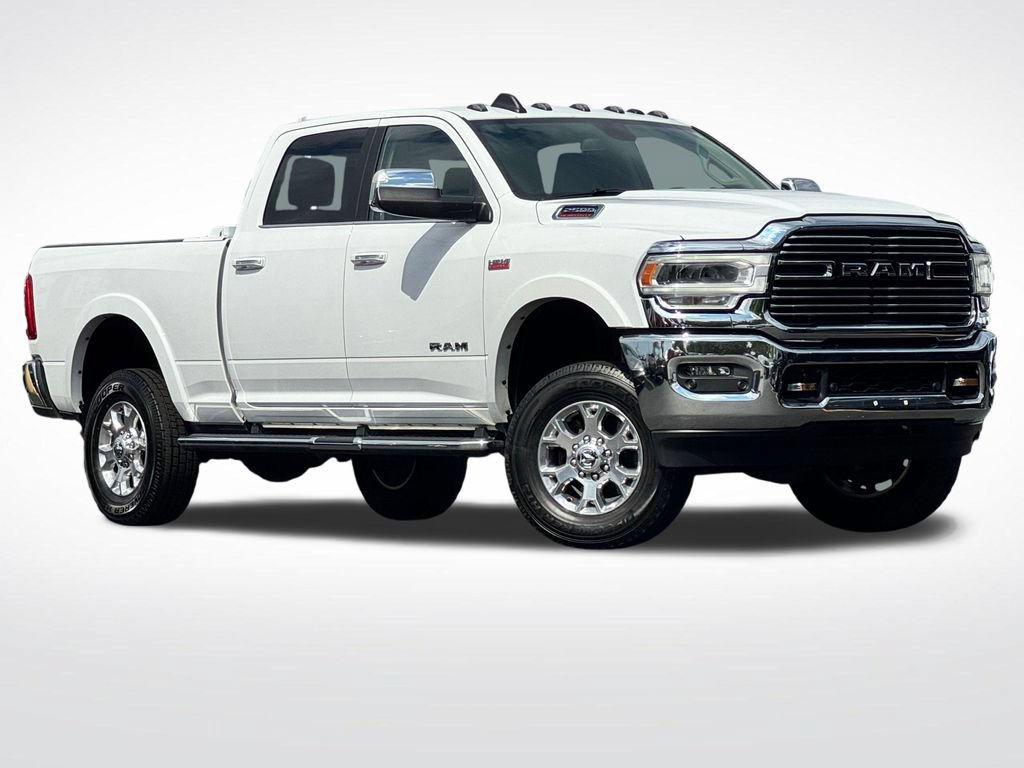 Used 2022 RAM 2500 Laramie