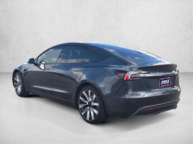 Used 2025 Tesla Model 3 Long Range image 7