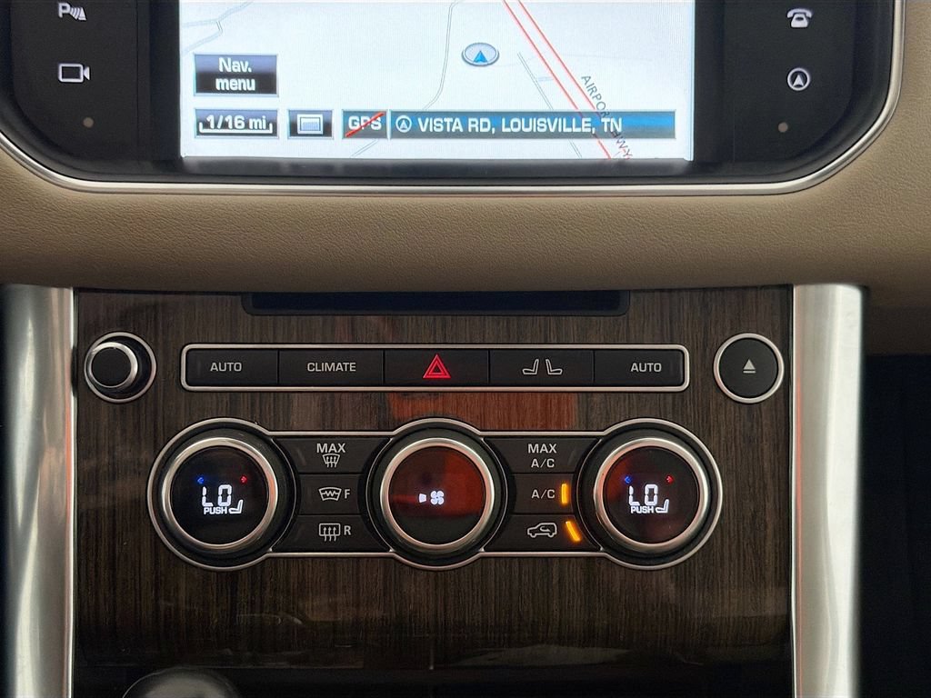 Used 2016 Land Rover Range Rover Sport HSE AWD/4WD image 17