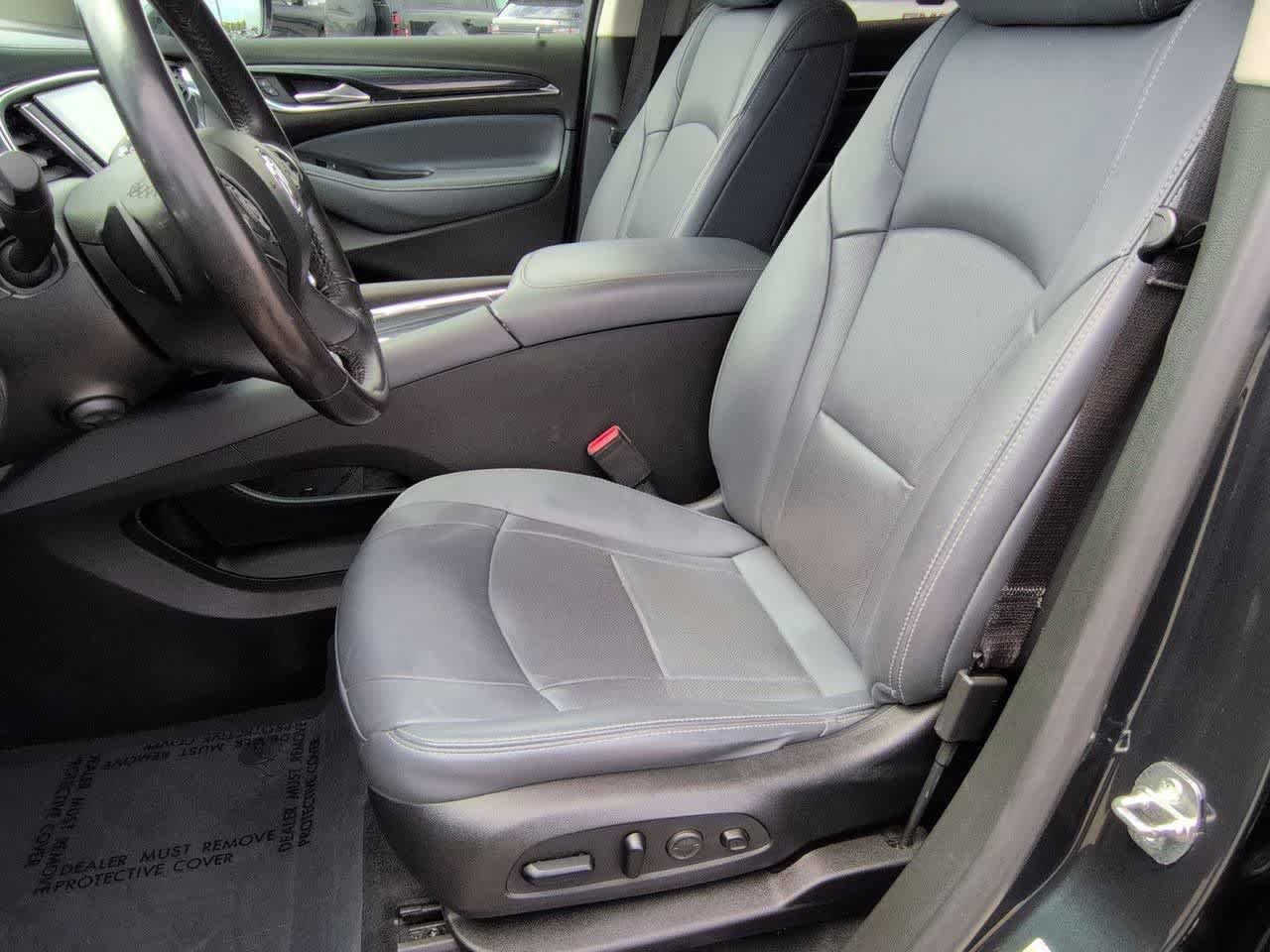 Used 2021 Buick Enclave Premium w/ Surround and Sites Package AWD/4WD image 16