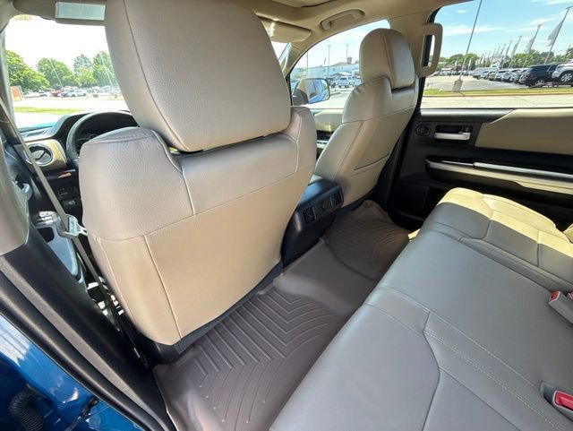 Used 2017 Toyota Tundra Limited w/ Limited Premium Package AWD/4WD image 19