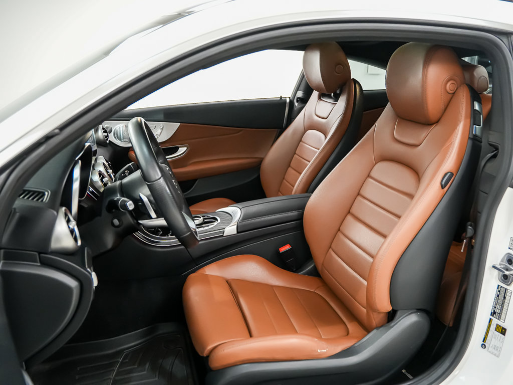 Used 2019 Mercedes-Benz C 300 4MATIC Coupe image 5