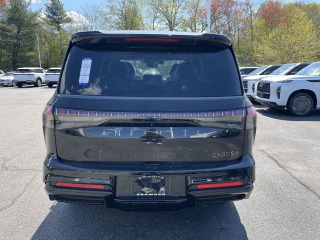 New 2026 INFINITI QX80 4WD image 4