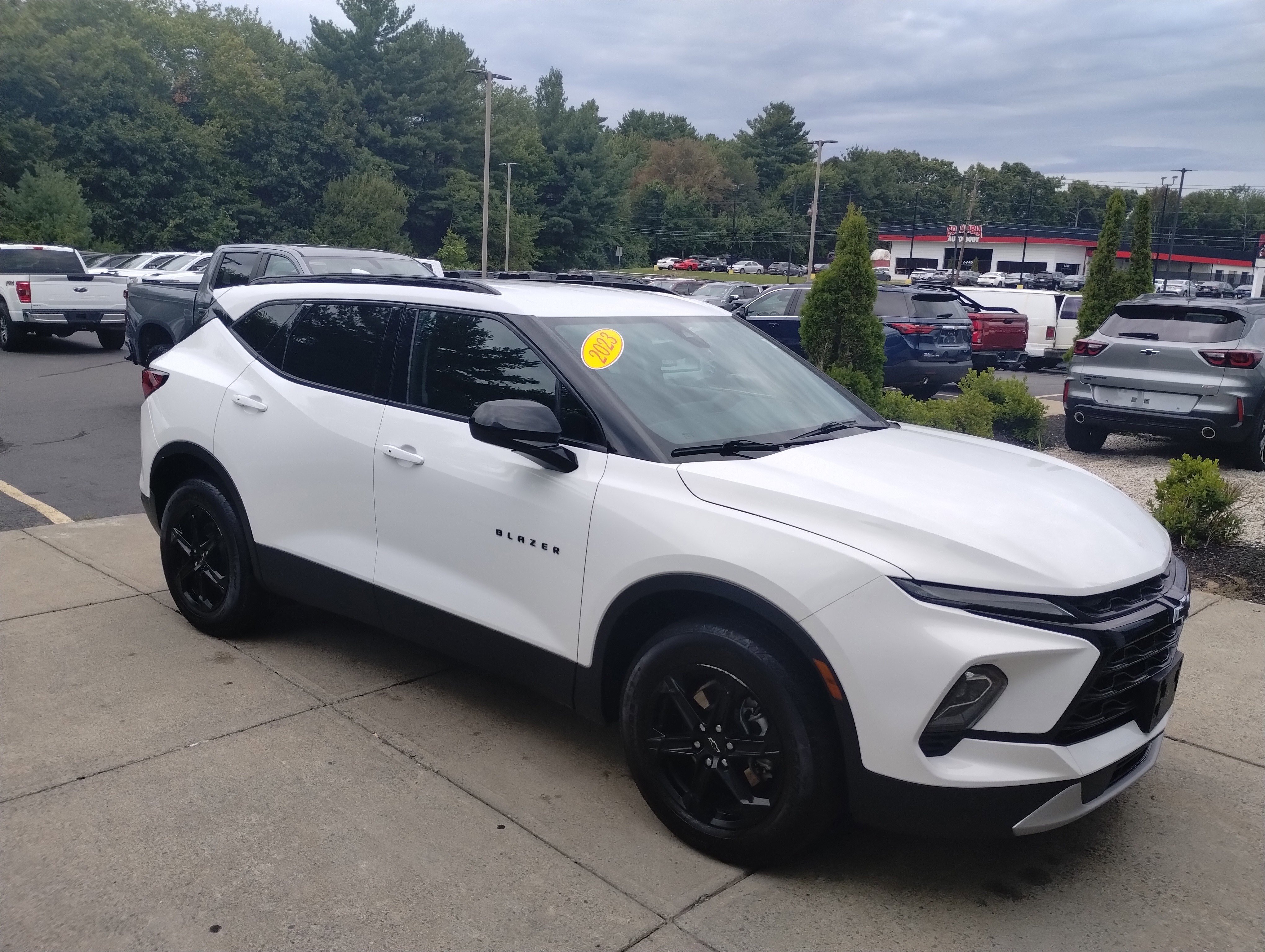 Used 2023 Chevrolet Blazer LT w/ Convenience Package