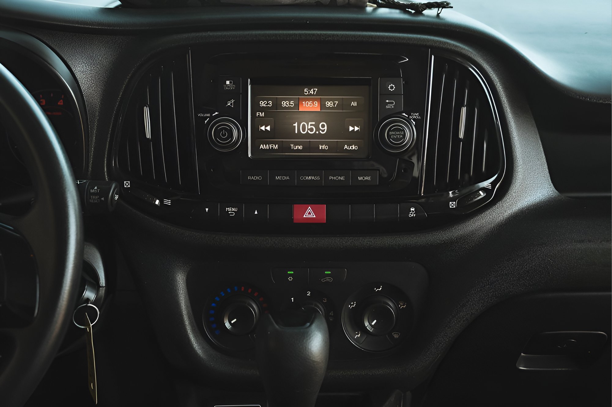 Used 2019 RAM ProMaster City Tradesman image 15