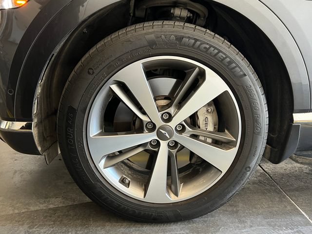 Used 2021 Genesis GV80 3.5T w/ Advanced Package 06 AWD/4WD image 9