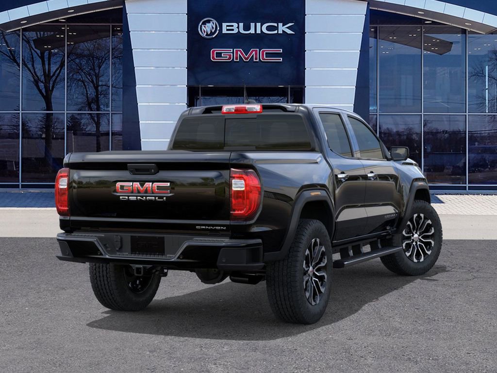 New 2026 GMC Canyon Denali AWD/4WD image 5