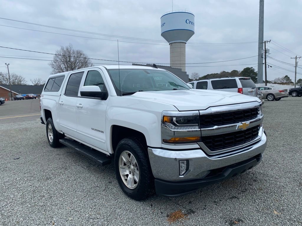 Used 2018 Chevrolet Silverado 1500 LT w/ All Star Edition image 1