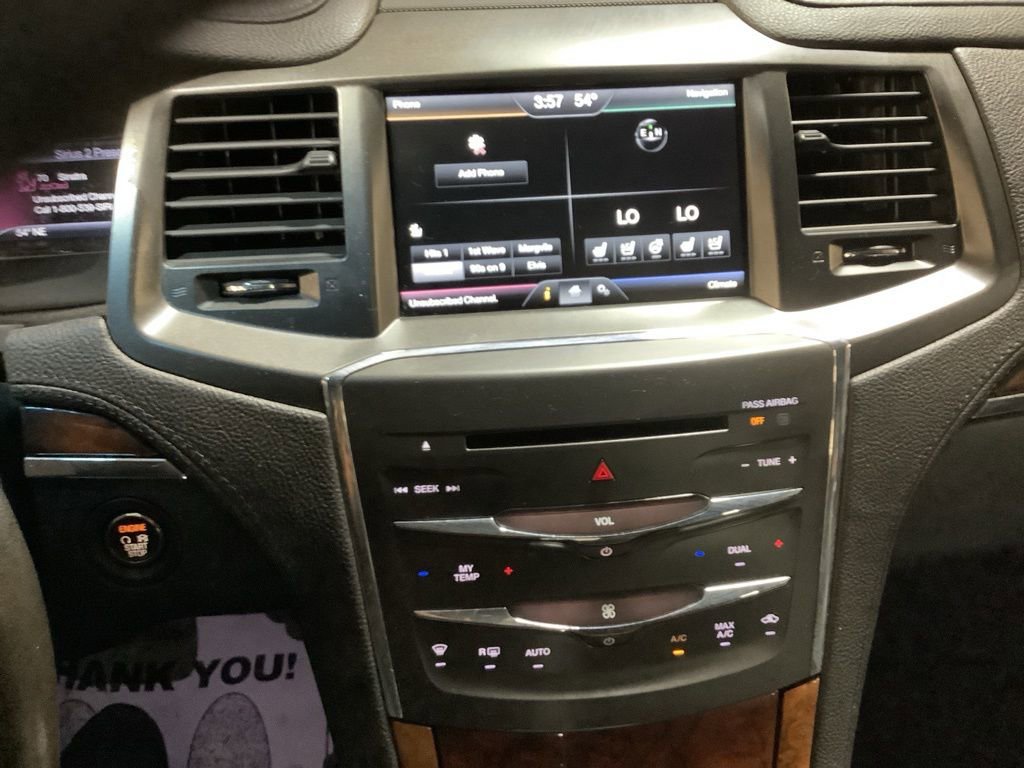 Used 2015 Lincoln MKS AWD w/ Equipment Group 101A image 35