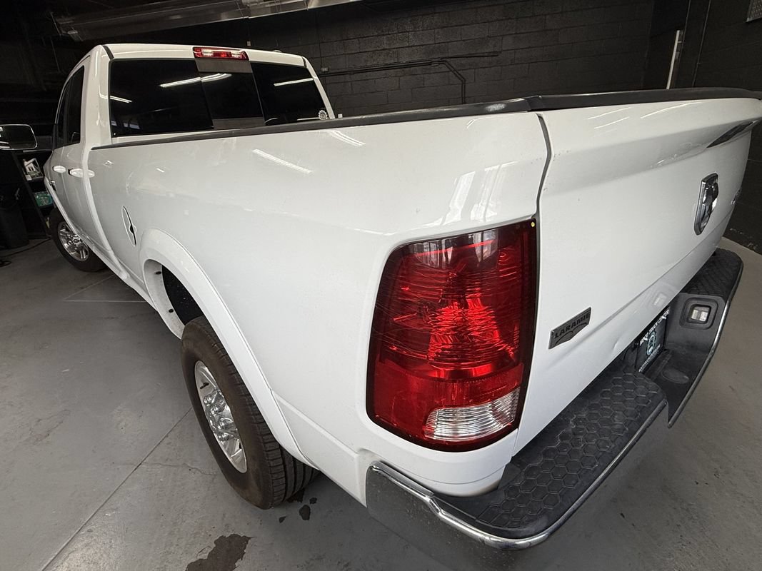 Used 2012 RAM 2500 Laramie w/ Protection Group AWD/4WD image 3