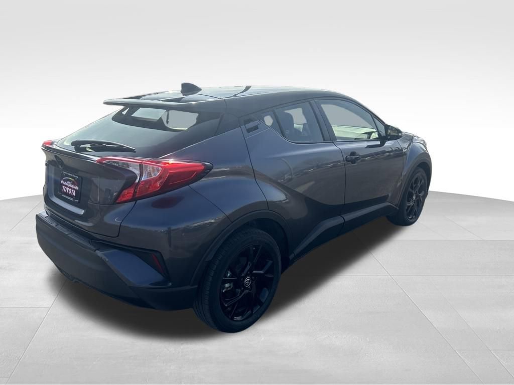 Certified 2022 Toyota C-HR Nightshade image 7