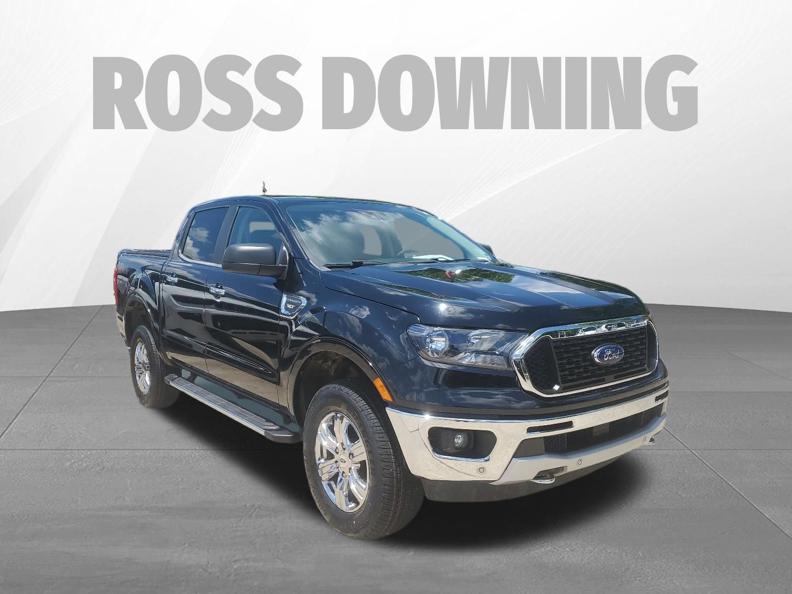 Used 2019 Ford Ranger XLT w/ Equipment Group 302A Luxury AWD/4WD image 3