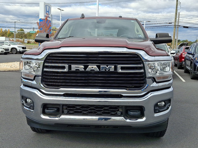 Used 2020 RAM 2500 Big Horn w/ Level 1 Equipment Group image 2