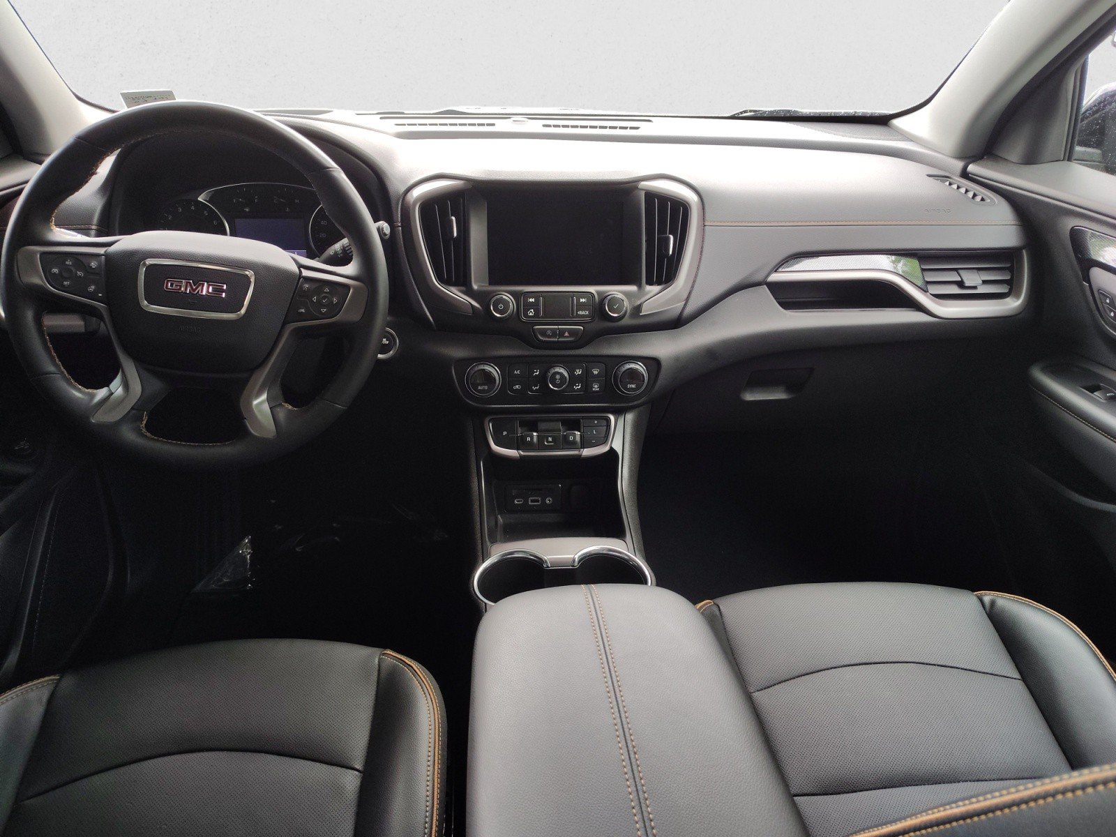 Used 2023 GMC Terrain AT4 w/ Tech Package AWD/4WD image 13
