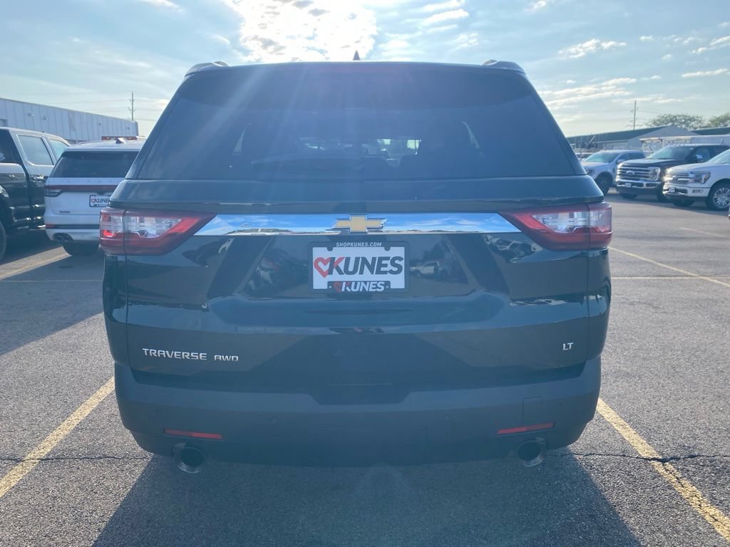 Used 2019 Chevrolet Traverse LT AWD/4WD image 8