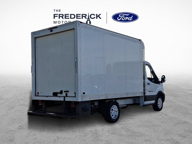 New 2026 Ford Transit 350 RWD image 4