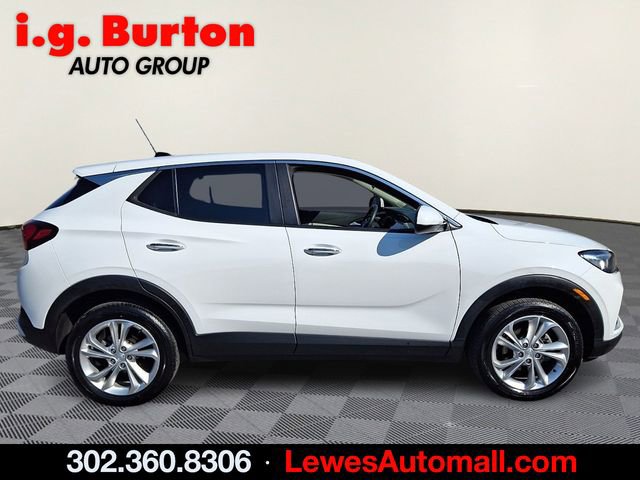 Used 2022 Buick Encore GX Preferred w/ Cold Weather Comfort Package image 7