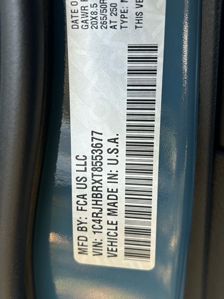 New 2026 Jeep Grand Cherokee Limited image 50