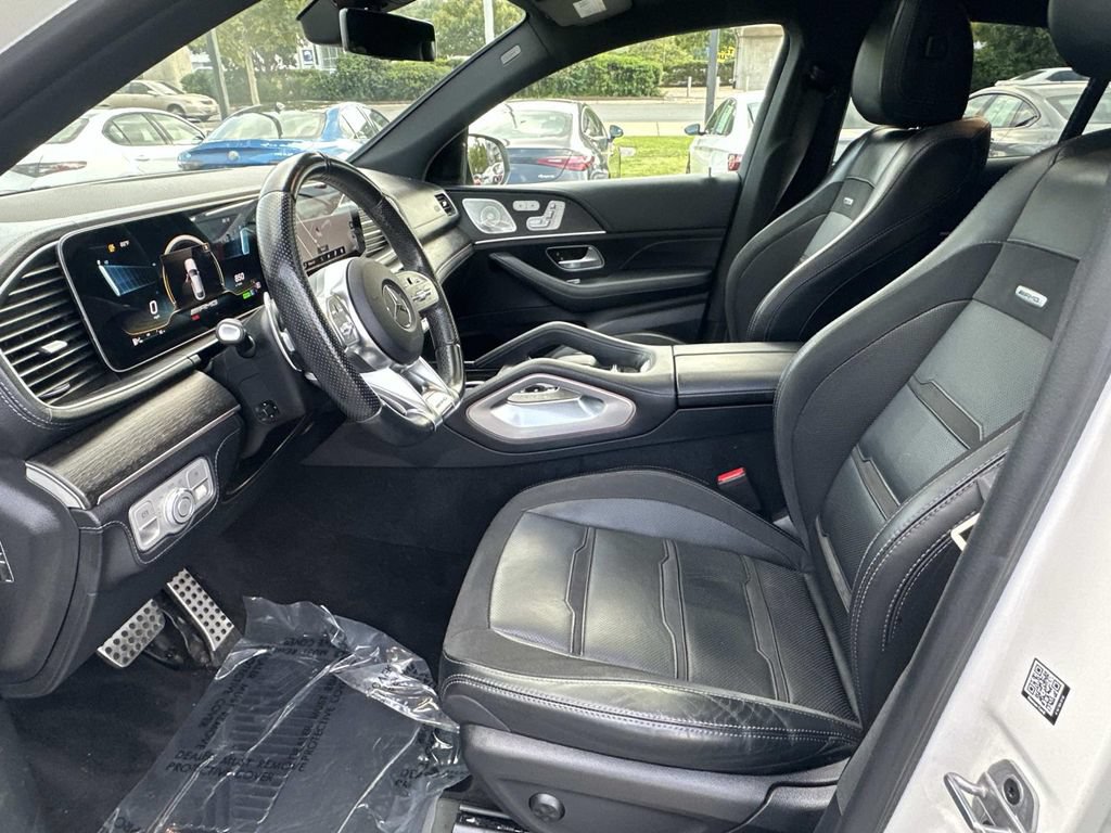 Used 2021 Mercedes-Benz GLE 53 AMG 4MATIC Coupe image 17