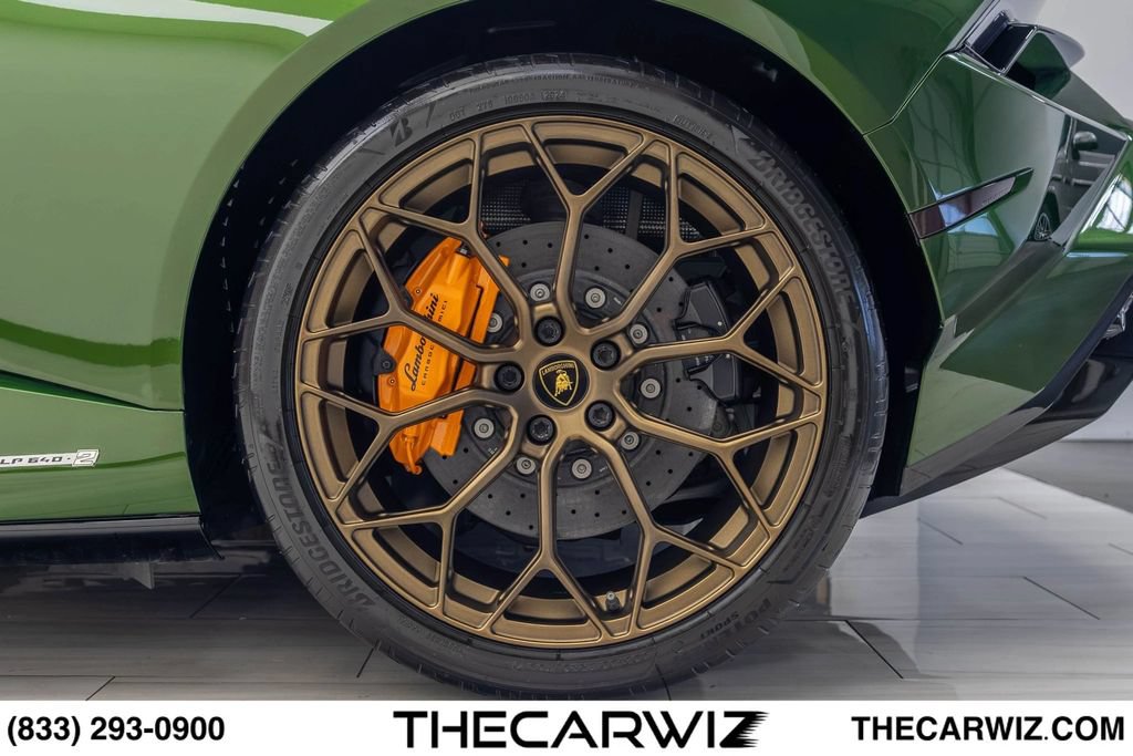 Used 2024 Lamborghini Huracan Tecnica RWD image 20