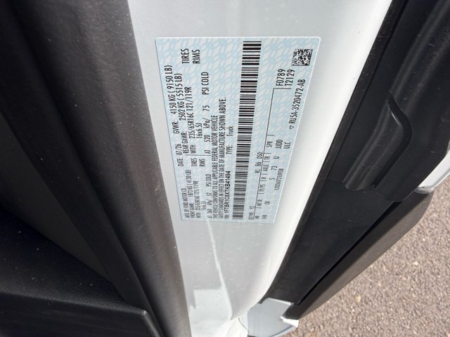 New 2026 Ford Transit 250 148 Medium Roof w/ Upfitter Package RWD image 11