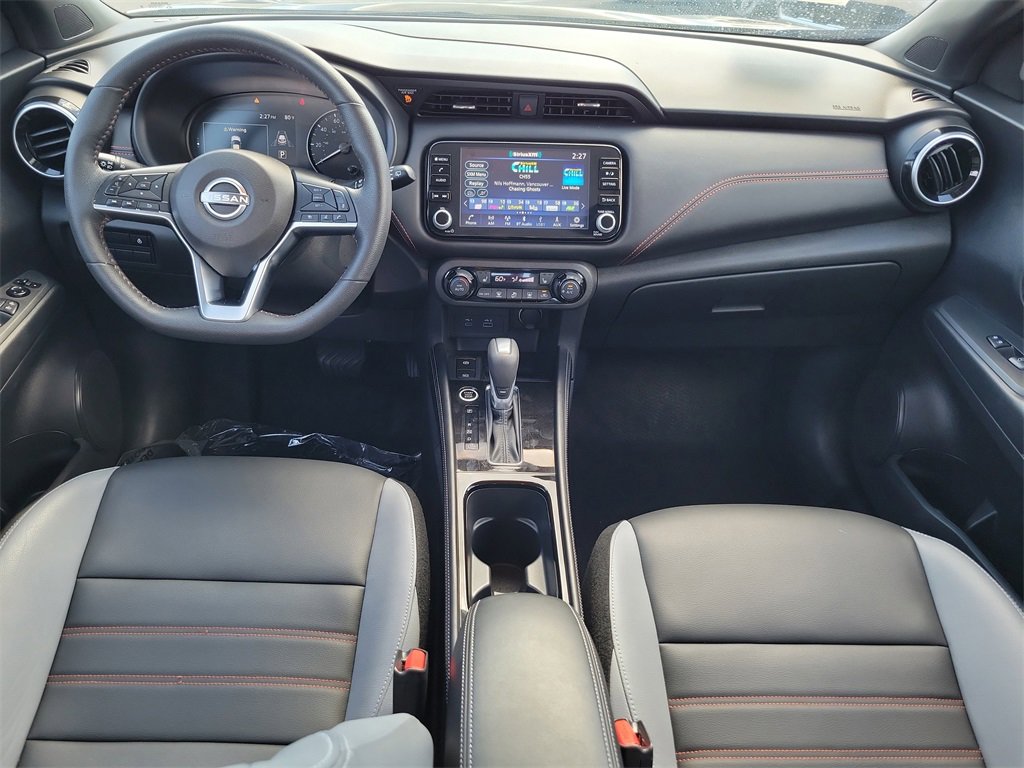 Used 2024 Nissan Kicks SR w/ SR Premium Package image 17