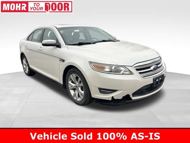 Used 2011 Ford Taurus SEL w/ 201A Rapid Spec Order Code