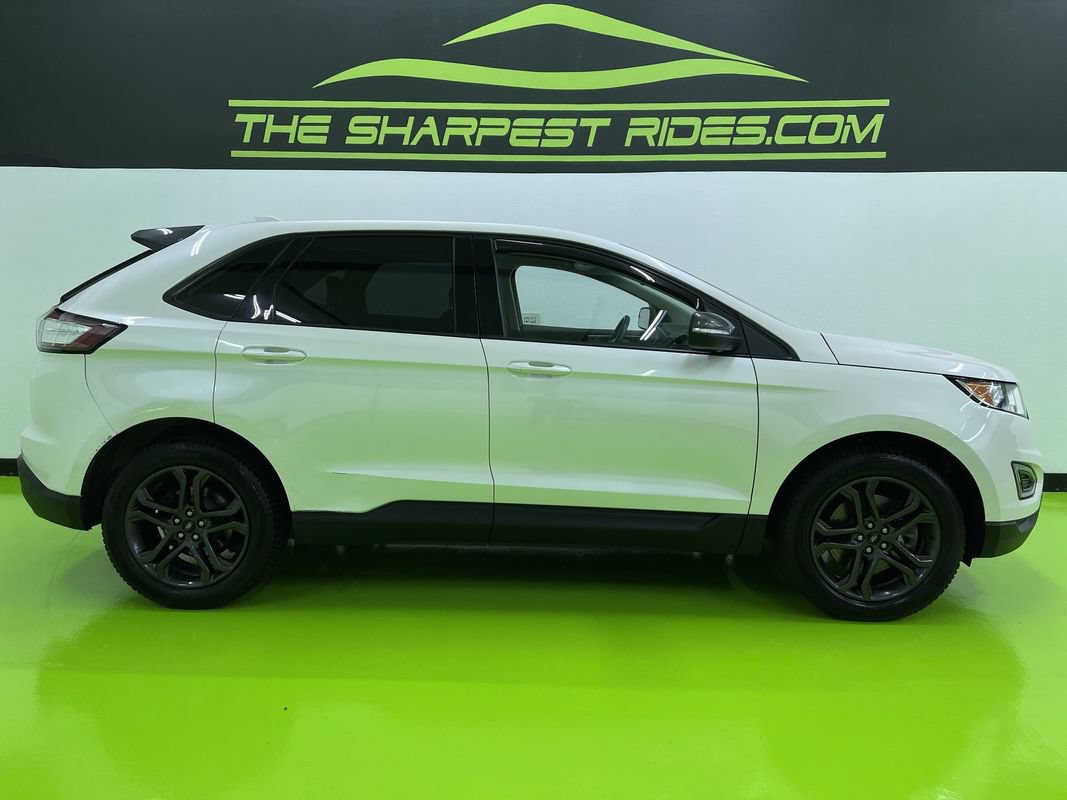 Used 2018 Ford Edge SEL w/ Equipment Group 201A AWD/4WD image 11
