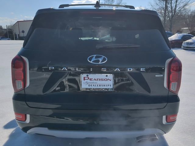 Used 2022 Hyundai Palisade Limited image 5