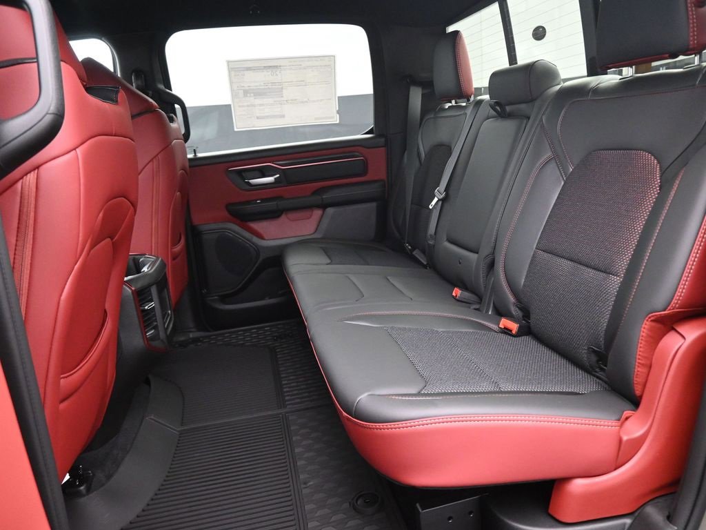 New 2026 RAM 1500 Rebel w/ Rebel Level 1 Equipment Group image 12