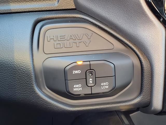 Used 2025 RAM 2500 Laramie image 23