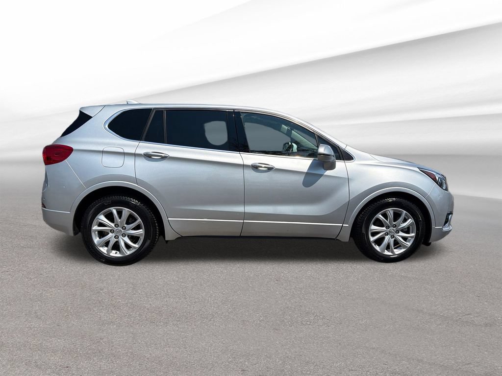 Certified 2019 Buick Envision Preferred FWD image 7