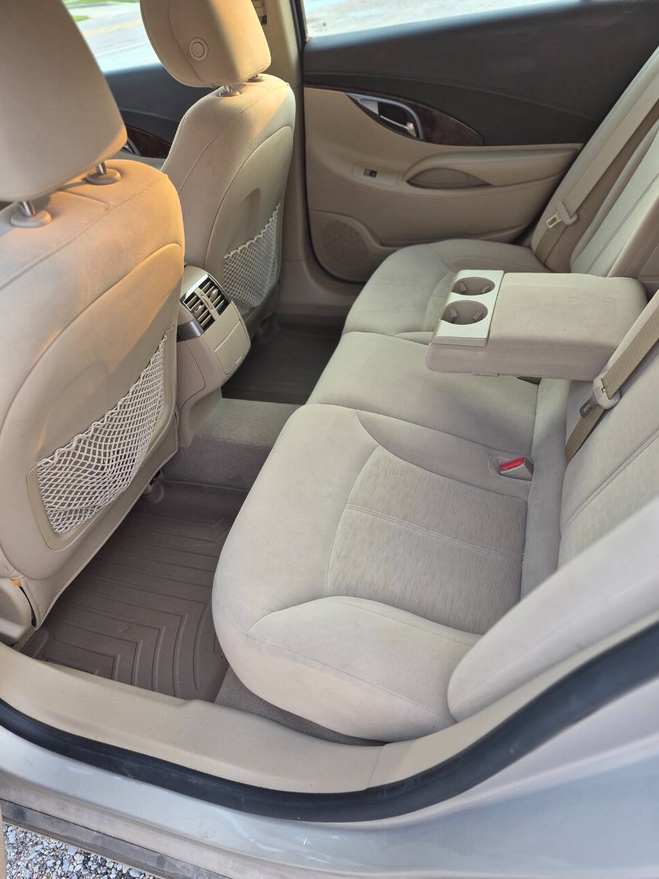 Used 2011 Buick LaCrosse CX FWD image 4