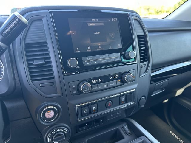 Certified 2024 Nissan Titan SV w/ SV Convenience Package AWD/4WD image 29