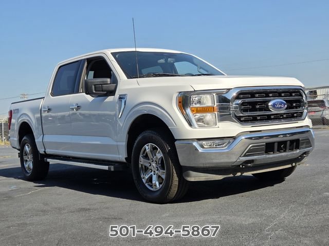 Used 2023 Ford F150 XLT w/ Equipment Group 301A Mid AWD/4WD image 7