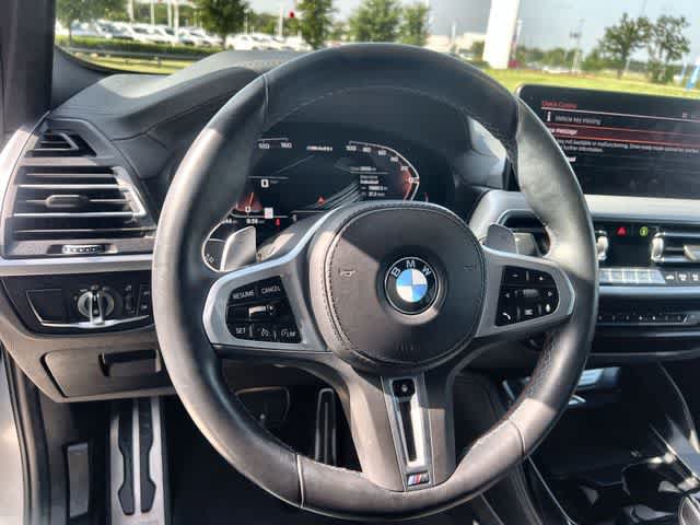 Used 2023 BMW X4 M40i AWD/4WD image 17