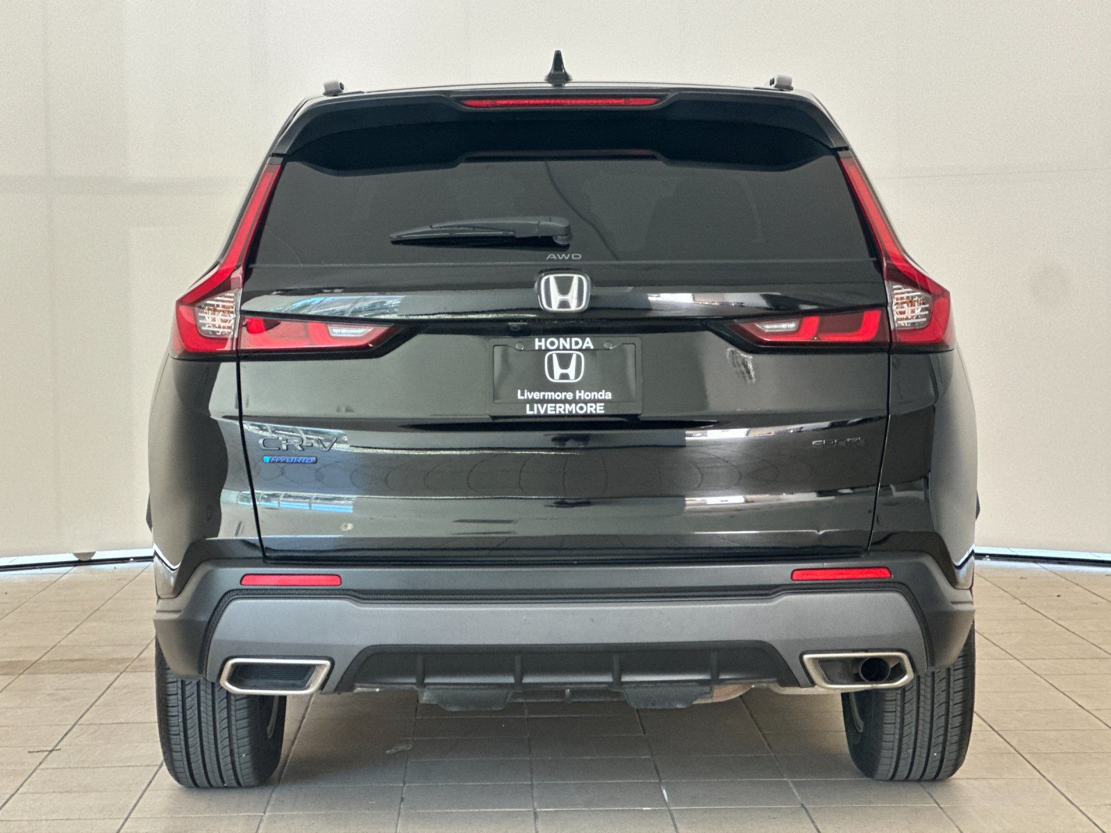 Used 2026 Honda CR-V Sport image 5