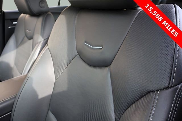 Used 2023 Cadillac CT4 Premium Luxury w/ Climate Package image 14