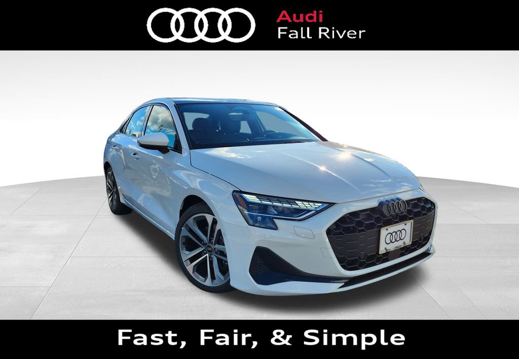 New 2026 Audi A3 2.0T Premium AWD/4WD image 1