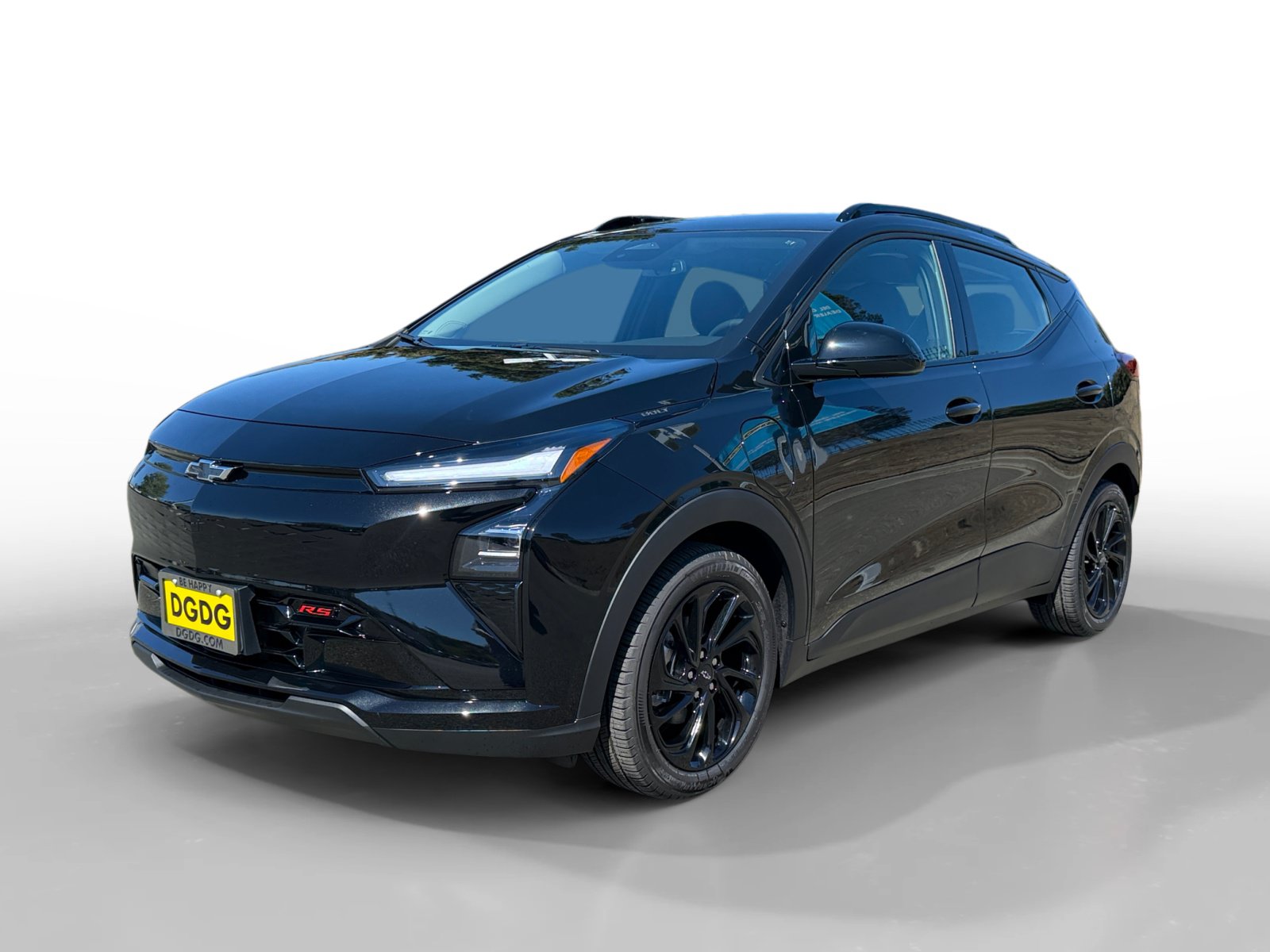 New 2027 Chevrolet Bolt RS