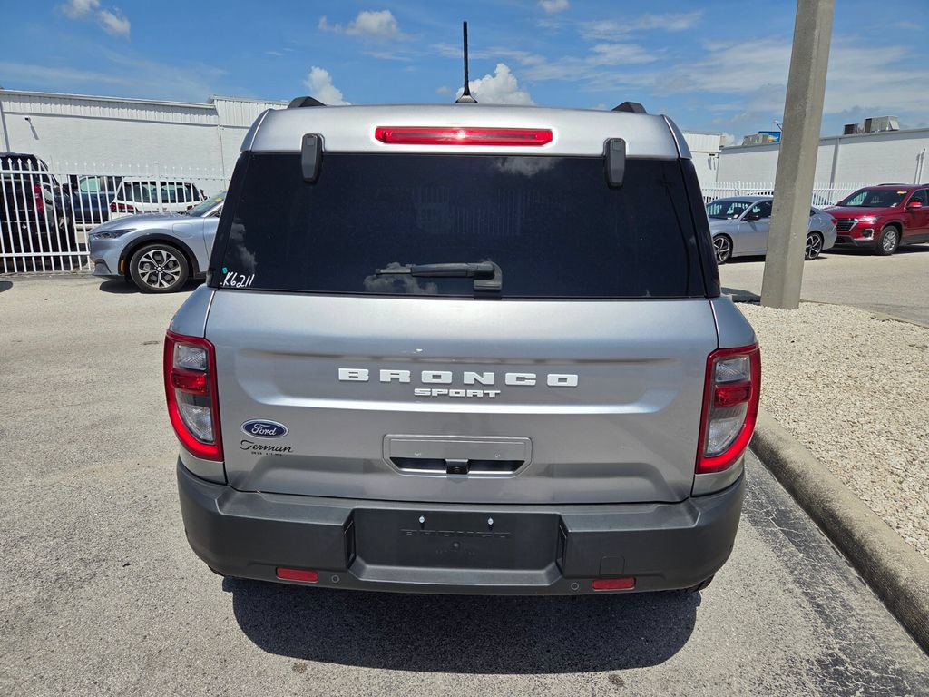 Used 2023 Ford Bronco Sport Big Bend w/ Convenience Package AWD/4WD image 13