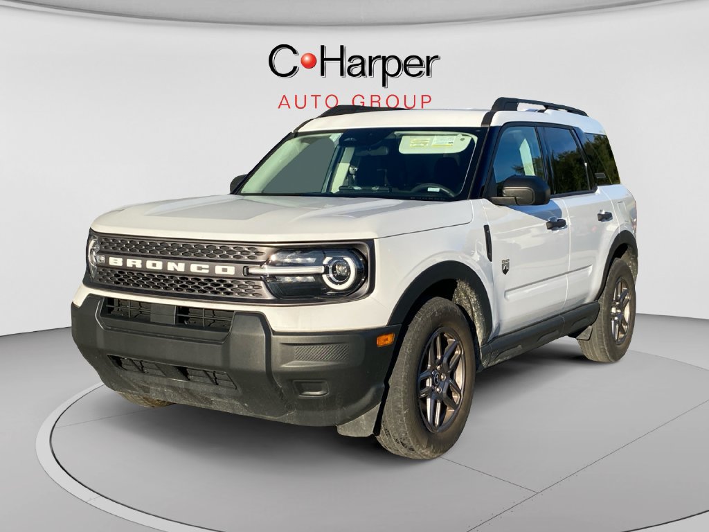 Used 2025 Ford Bronco Sport Big Bend AWD/4WD image 7