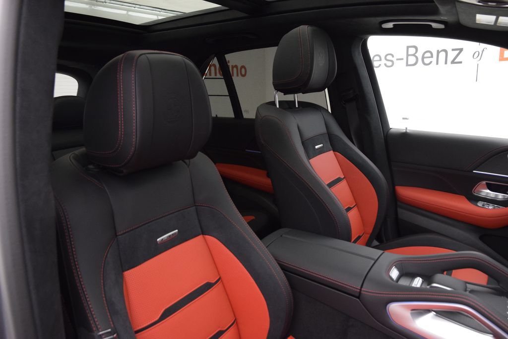 New 2026 Mercedes-Benz GLE 63 AMG S image 17