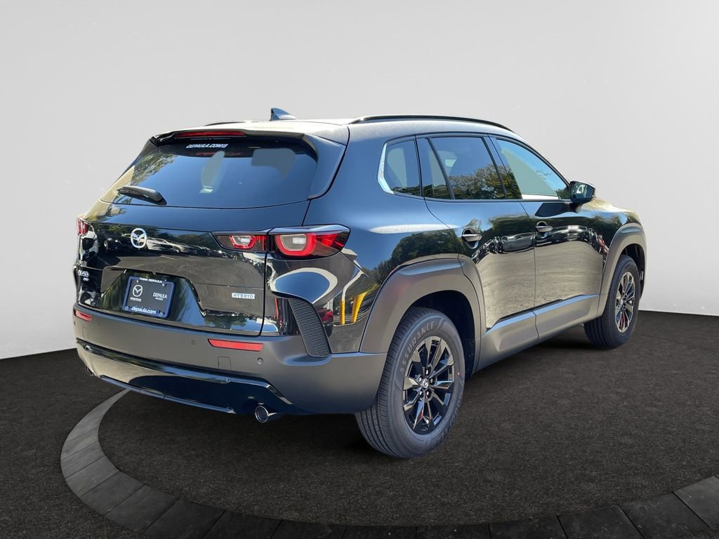 New 2026 MAZDA CX-50 AWD 2.5 Hybrid w/ Weather Package image 5