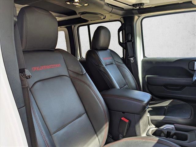 Used 2021 Jeep Wrangler Unlimited Rubicon image 21