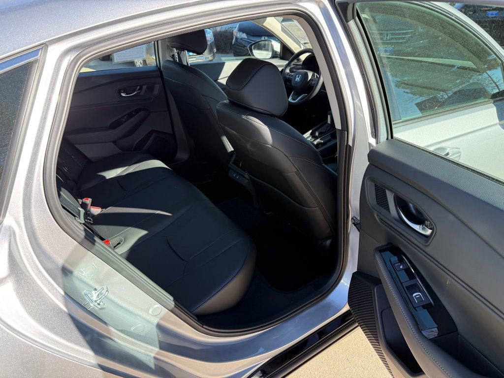 Certified 2025 Honda Accord Touring image 20
