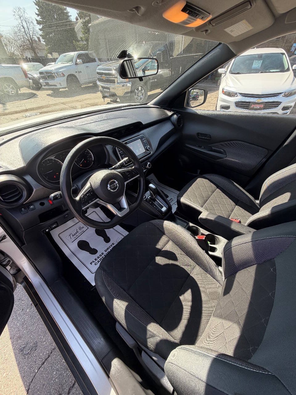 Used 2019 Nissan Kicks S FWD image 23