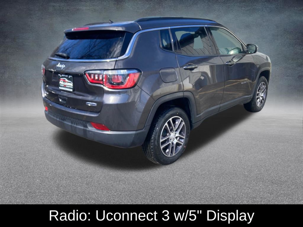 Used 2018 Jeep Compass Latitude image 6