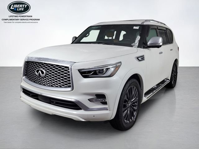 Used 2024 INFINITI QX80 Sensory w/ Cargo Package image 7