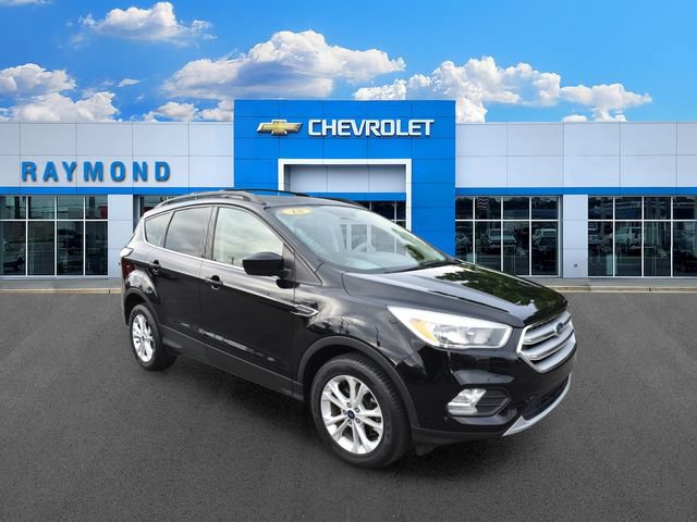 Used 2018 Ford Escape SE AWD/4WD image 11
